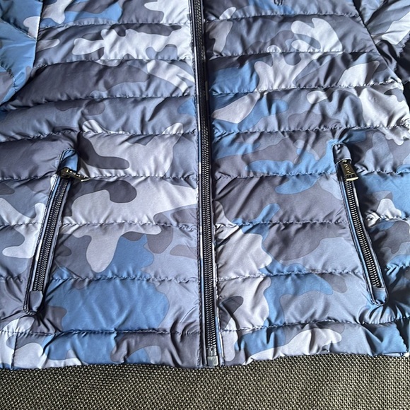 Polo Ralph Lauren Blue camo jacket - Picture 5 of 12